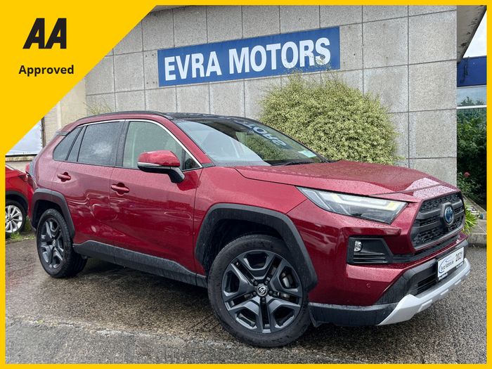 Toyota Rav4 2021