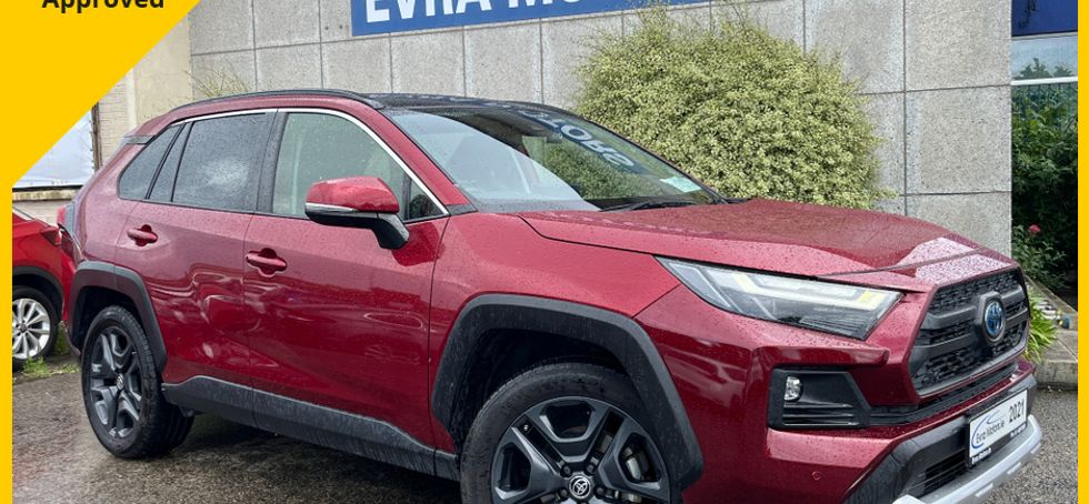 Toyota Rav4 2021