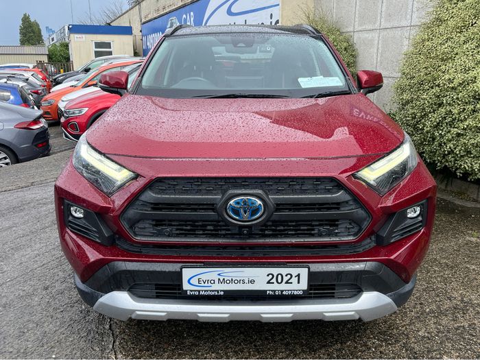 Toyota Rav4 2021