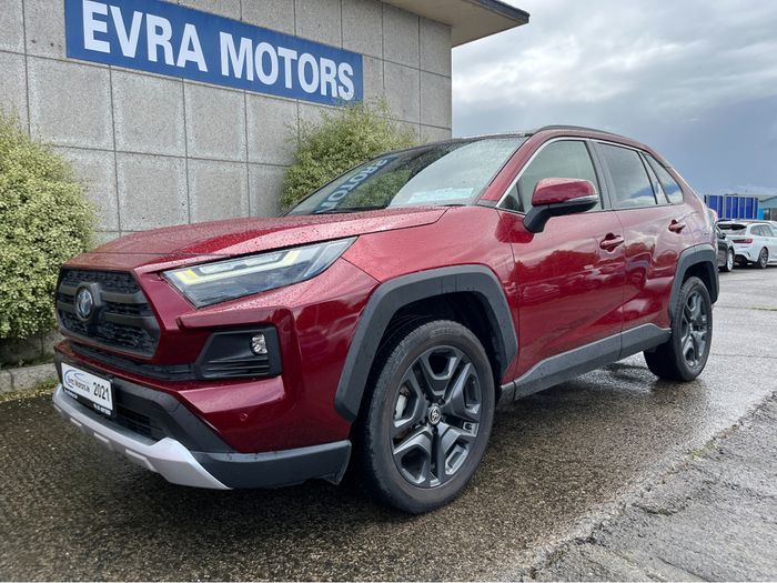 Toyota Rav4 2021