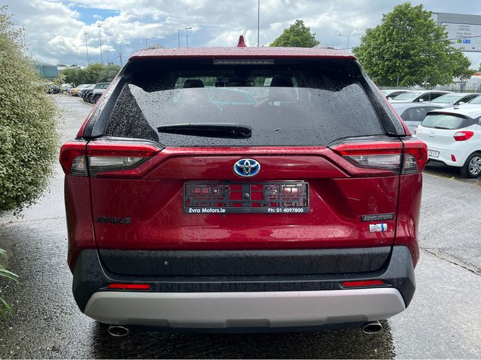 Toyota Rav4 2021
