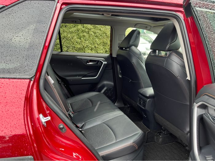 Toyota Rav4 2021