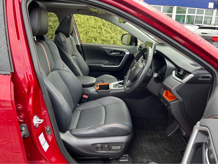 Toyota Rav4 2021