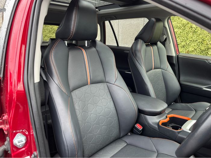 Toyota Rav4 2021