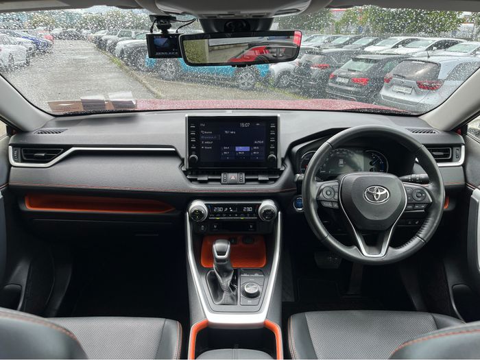 Toyota Rav4 2021