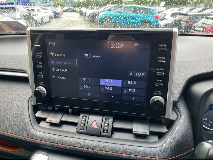 Toyota Rav4 2021