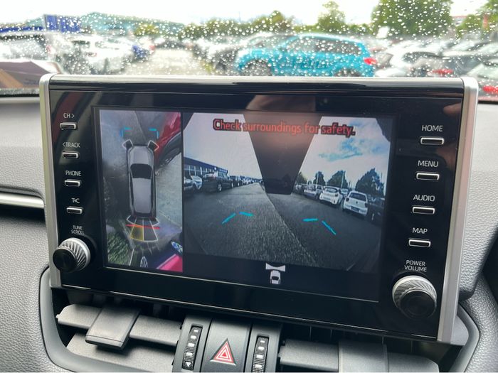 Toyota Rav4 2021