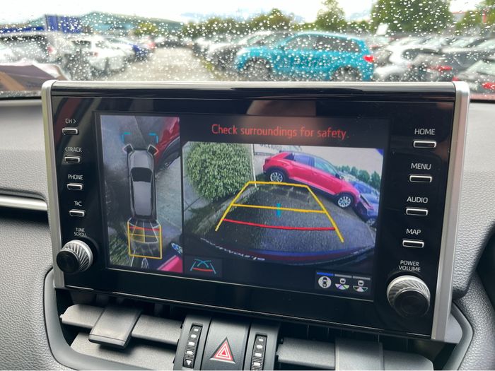 Toyota Rav4 2021