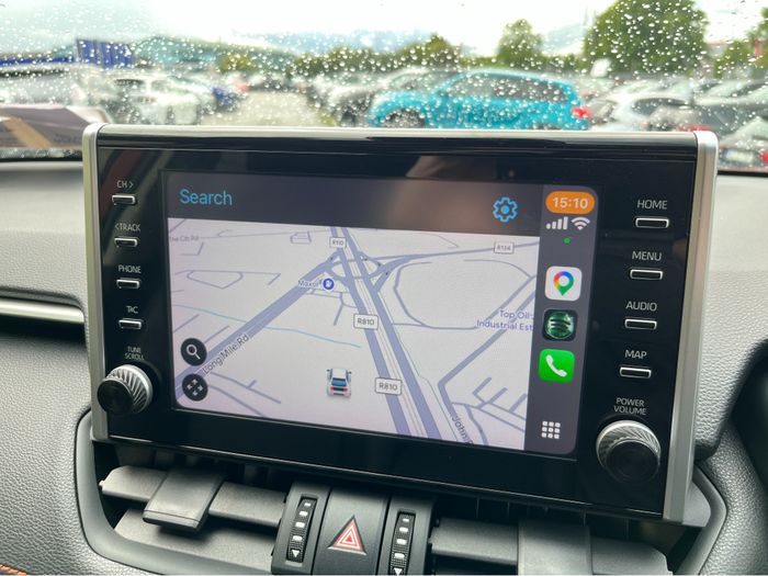 Toyota Rav4 2021