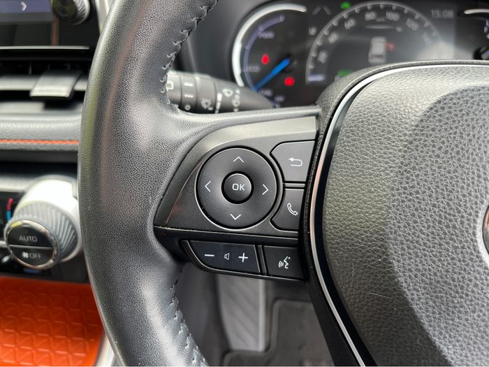 Toyota Rav4 2021