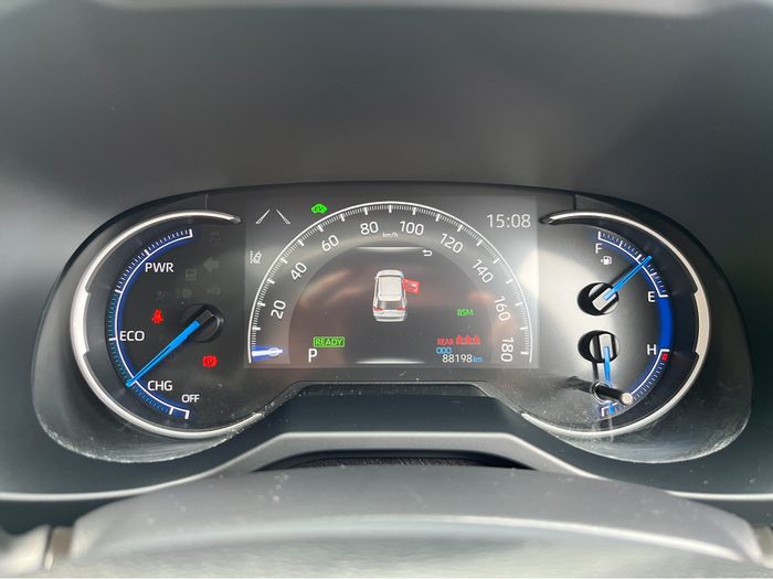 Toyota Rav4 2021