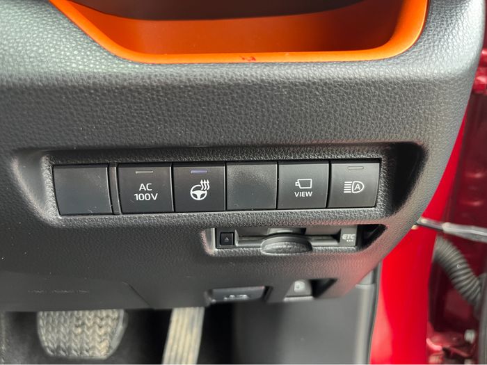 Toyota Rav4 2021