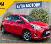 Toyota Yaris 2017