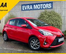 Toyota Yaris 2017