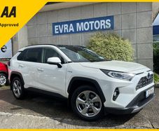 Toyota Rav4 2021