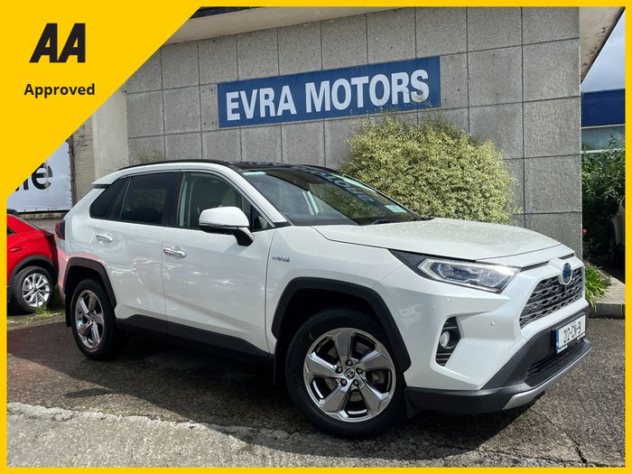 Toyota Rav4 2021