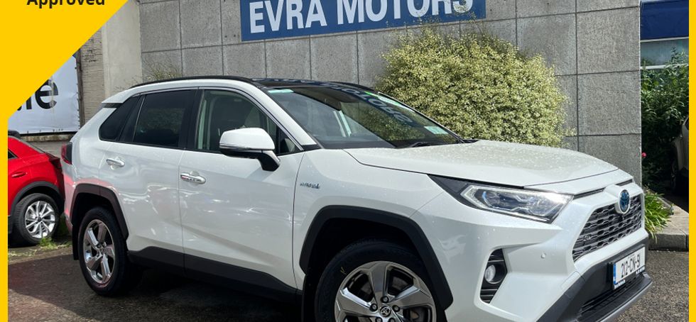 Toyota Rav4 2021