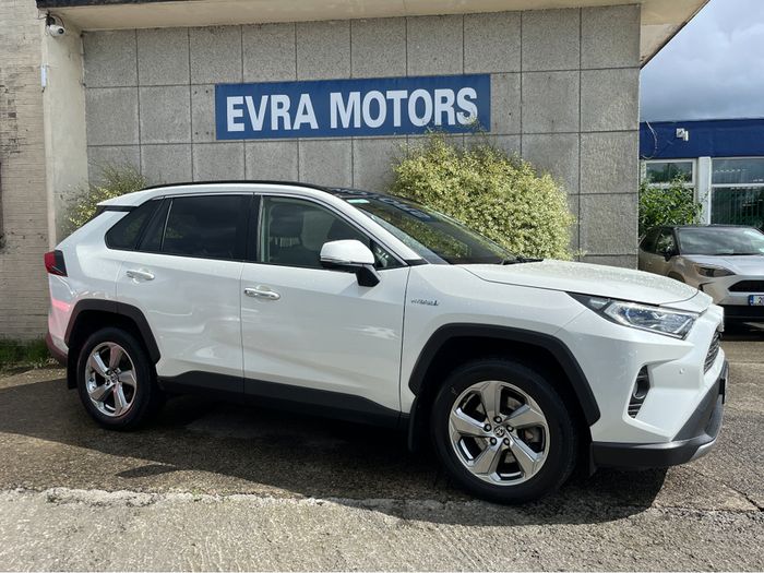 Toyota Rav4 2021