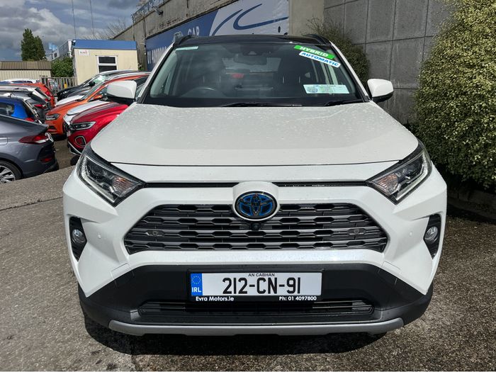 Toyota Rav4 2021