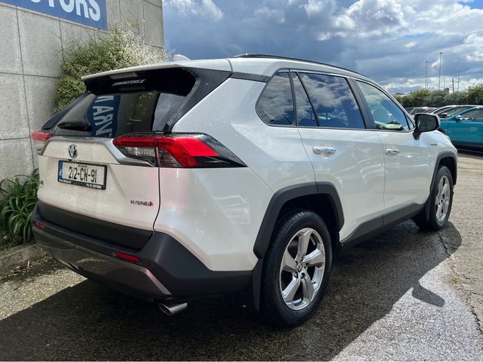 Toyota Rav4 2021