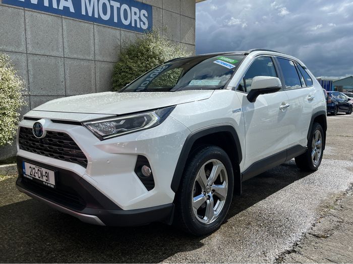 Toyota Rav4 2021