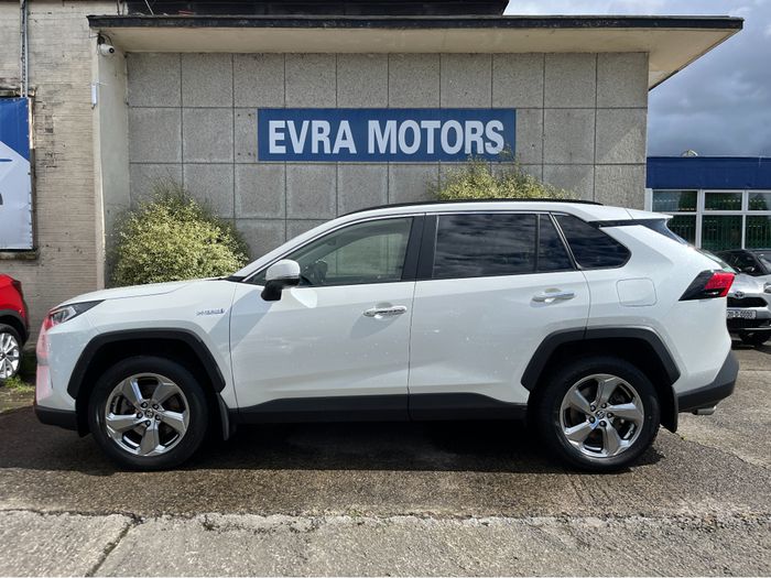 Toyota Rav4 2021