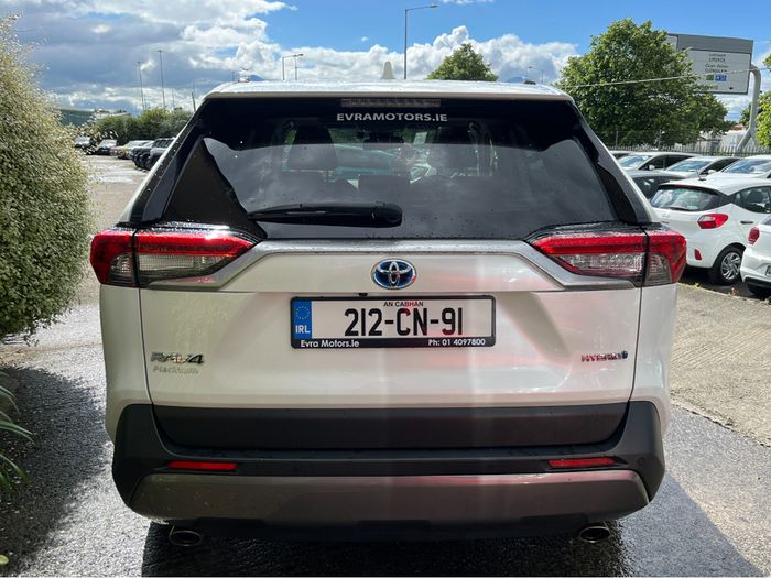 Toyota Rav4 2021