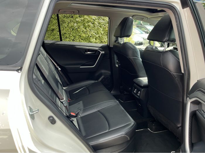 Toyota Rav4 2021