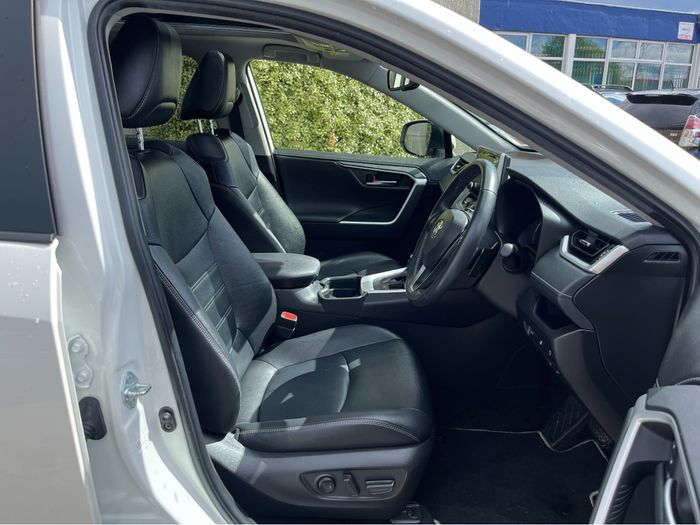 Toyota Rav4 2021