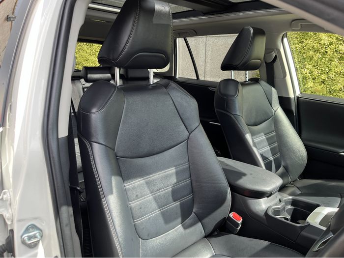 Toyota Rav4 2021