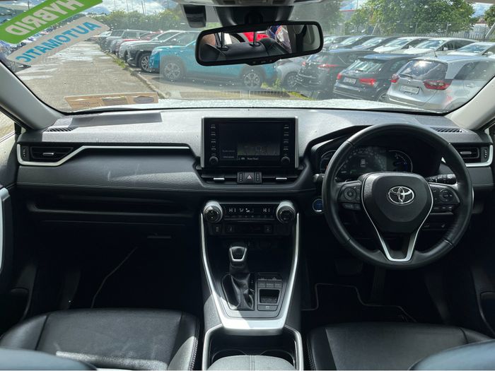 Toyota Rav4 2021