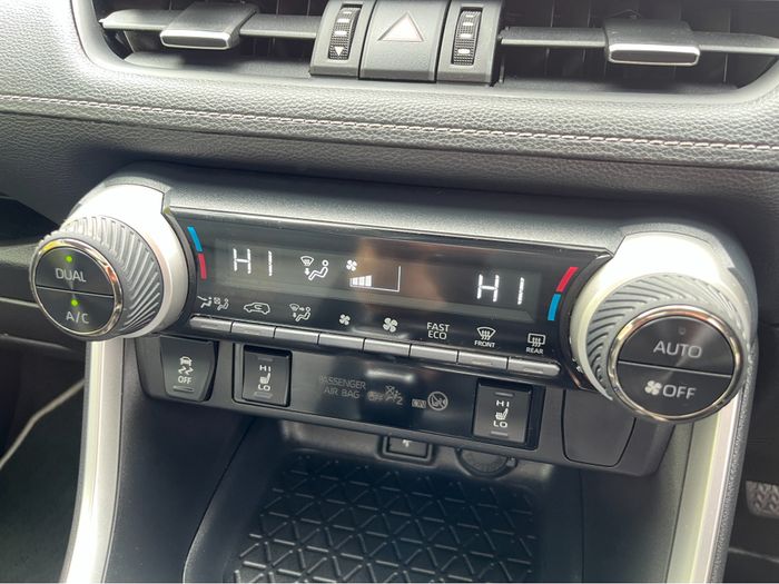 Toyota Rav4 2021