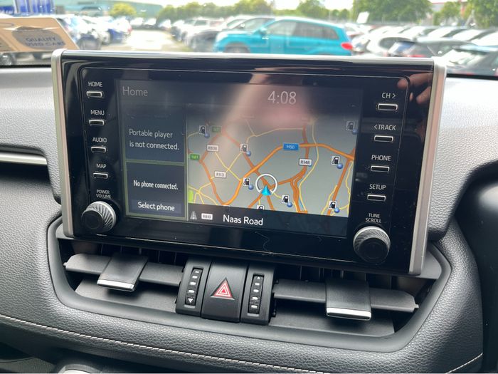 Toyota Rav4 2021