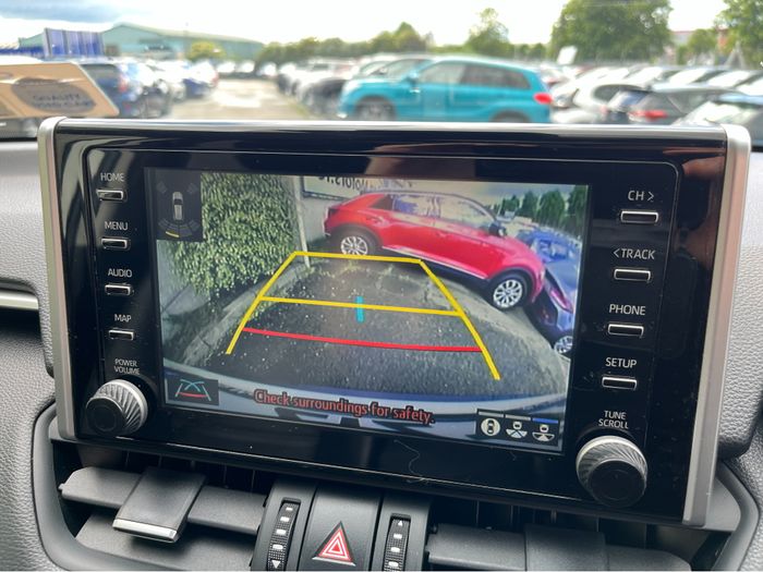 Toyota Rav4 2021