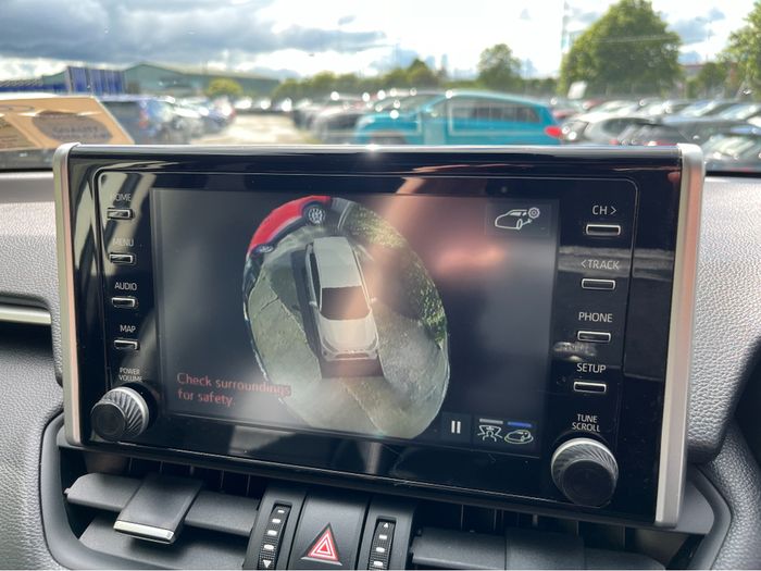Toyota Rav4 2021