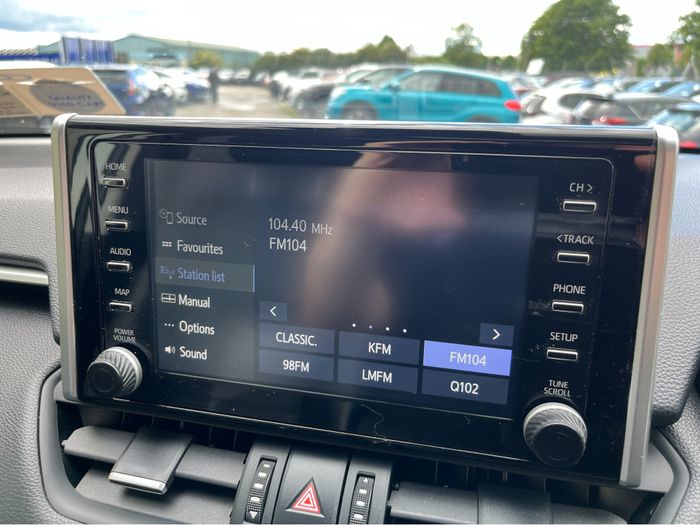 Toyota Rav4 2021