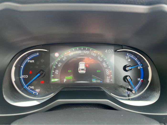 Toyota Rav4 2021