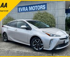 Toyota Prius 2019