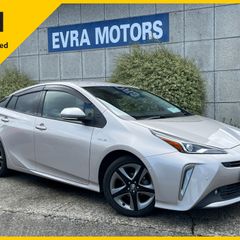 Toyota Prius 2019