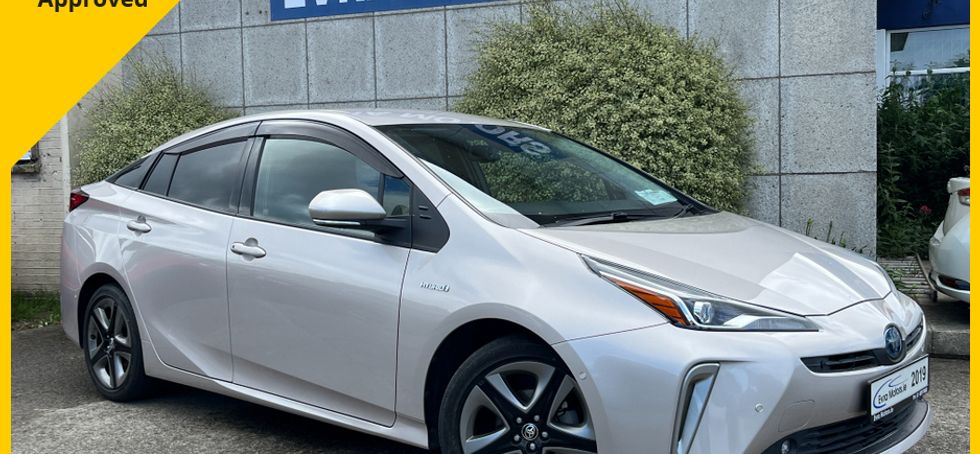 Toyota Prius 2019