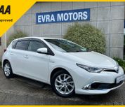 Toyota Auris 2016