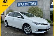 Toyota Auris 2016