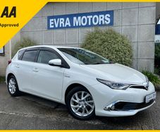 Toyota Auris 2016
