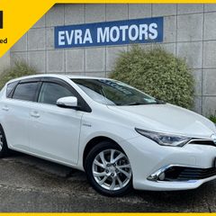 Toyota Auris 2016