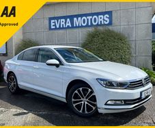 Volkswagen Passat 2019