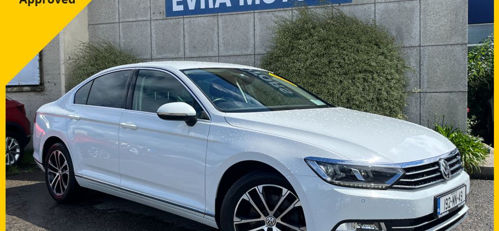 Volkswagen Passat 2019