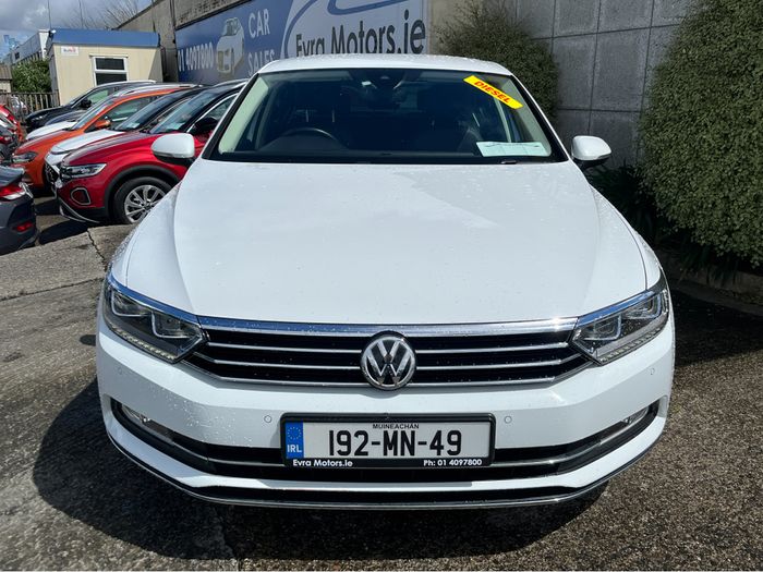 Volkswagen Passat 2019