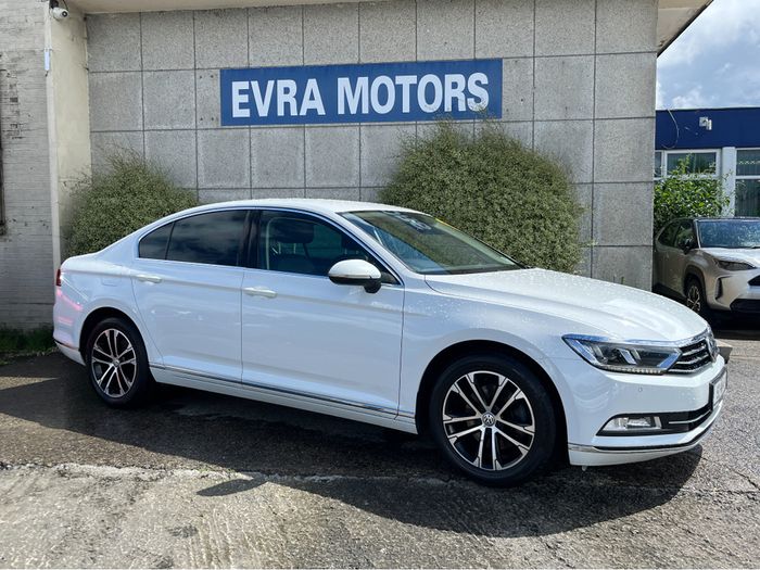 Volkswagen Passat 2019