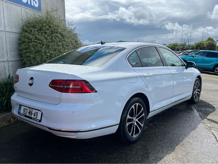 Volkswagen Passat 2019