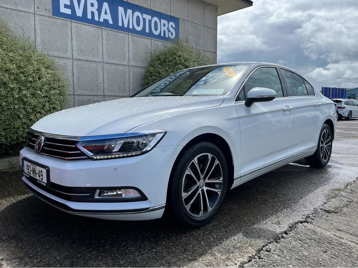 Volkswagen Passat 2019